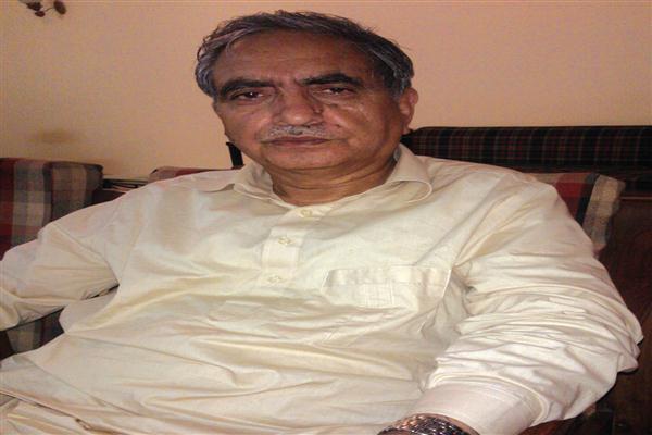 Objective of structuring waqf board not fulfilled: G H Mir
